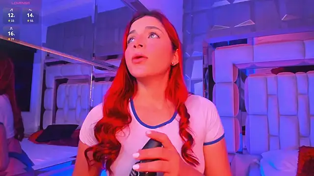 kayla roxxe online show from September 26, 2025, 10:41 am