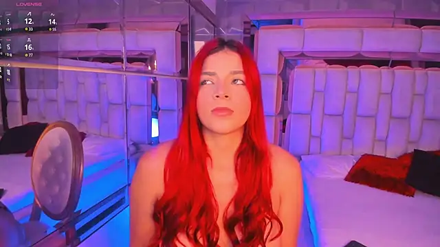 kayla roxxe online show from September 27, 2025, 11:04 am