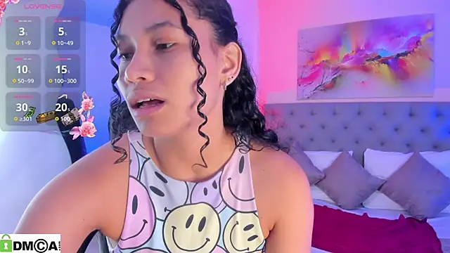 sweetrose 01 online show from April 20, 2026, 11:57 am