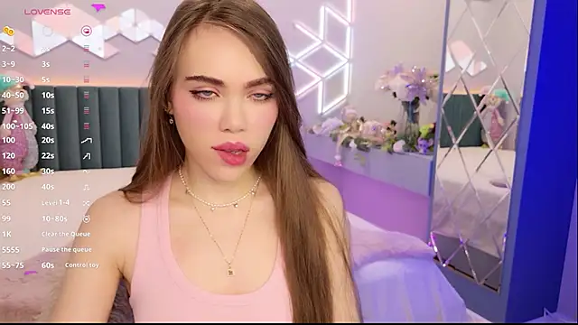 MimiFors online show from March 6, 2026, 3:52 pm