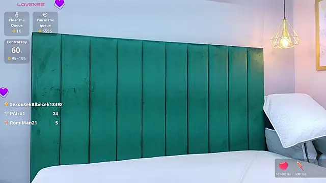 Ashley Evans22 online show from April 21, 2026, 2:51 am