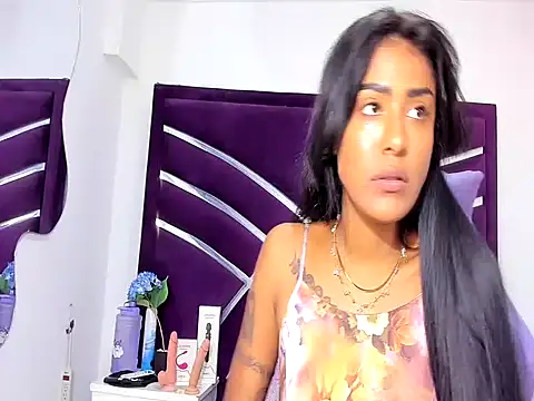 babilett online show from January 15, 2026, 8:34 pm