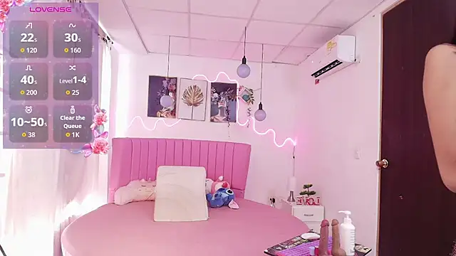 Stacy vegas online show from September 23, 2025, 1:47 pm