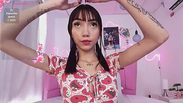 Stacy vegas online show from November 5, 2025, 2:17 pm