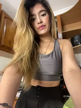 MelissaAlCapone online show from February 20, 2026, 8:42 pm