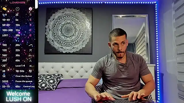 TianZilac online show from September 11, 2025, 9:37 pm