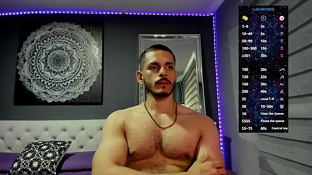 TianZilac online show from October 3, 2025, 6:16 pm