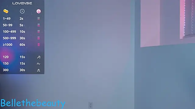 bellethebeauty20 online show from March 6, 2025, 3:35 pm