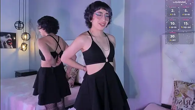 Lexyy Bluee online show from October 5, 2025, 10:51 pm