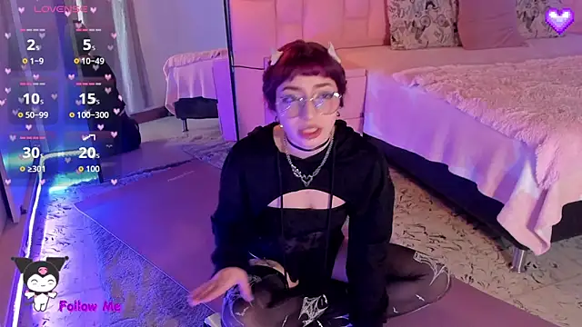 Lexyy Bluee online show from February 19, 2026, 8:43 am