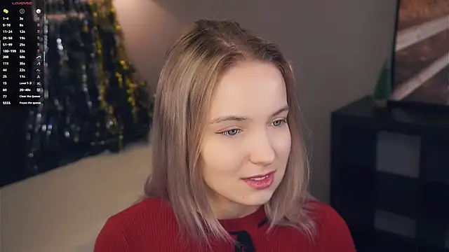 HongTomczak online show from December 22, 2025, 7:38 am