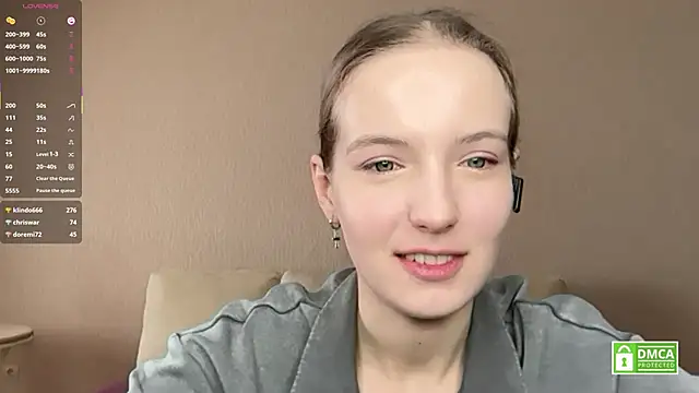 HongTomczak online show from February 17, 2026, 7:38 am