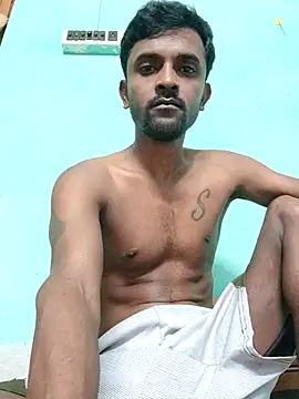 ShinuRoy online show from October 10, 2025, 12:20 am