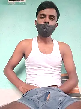 ShinuRoy online show from October 11, 2025, 12:43 am