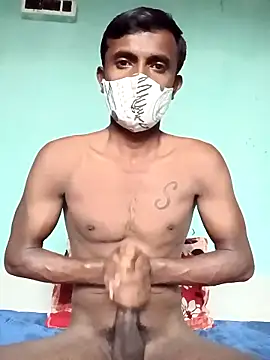 ShinuRoy online show from April 21, 2026, 12:11 pm