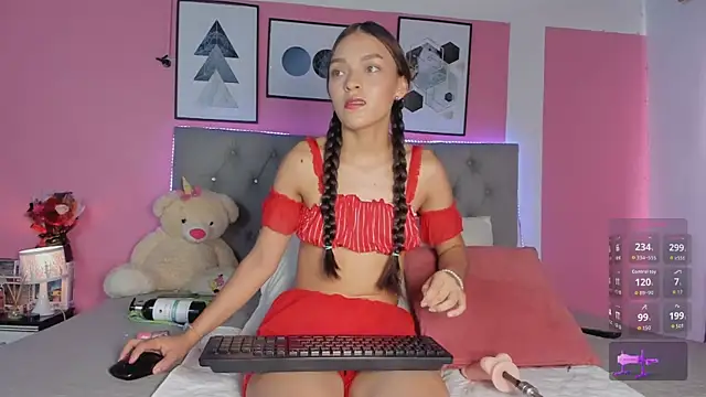 LunaStar- online show from September 30, 2025, 12:32 pm