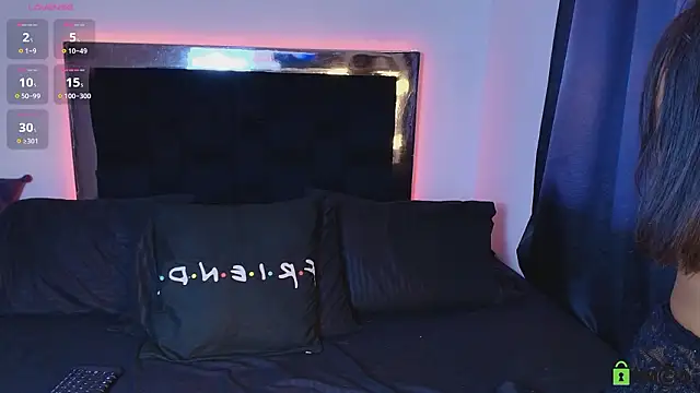 madisonwalkeeer online show from February 6, 2026, 8:01 pm