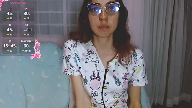 Snapshot of AnnieSparkle chatting on June 5, 2026, 12:06 am AnnieSparkle online show from June 5, 2026, 12:06 am