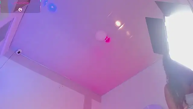 CurlyVenus online show from September 8, 2025, 8:52 pm