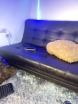 CurlyVenus online show from September 27, 2025, 2:49 am