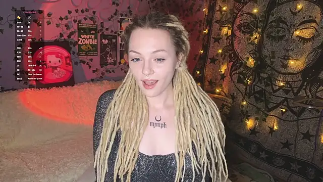 hotbeathoney online show from September 8, 2025, 5:23 pm