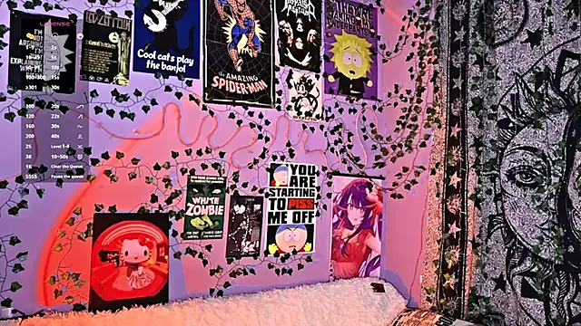 hotbeathoney online show from September 10, 2025, 9:26 pm