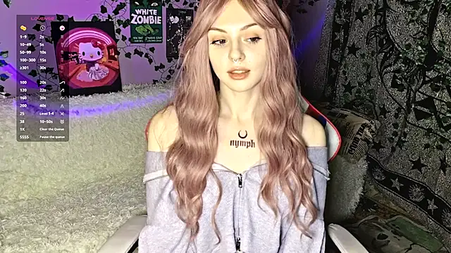 hotbeathoney online show from September 12, 2025, 5:24 pm