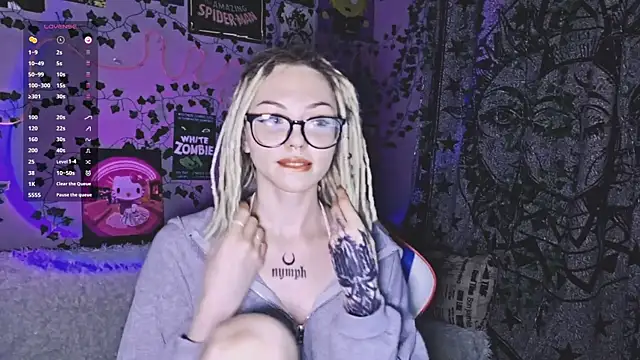 hotbeathoney online show from September 20, 2025, 6:09 pm