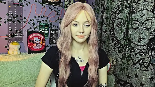 hotbeathoney online show from September 28, 2025, 3:17 pm