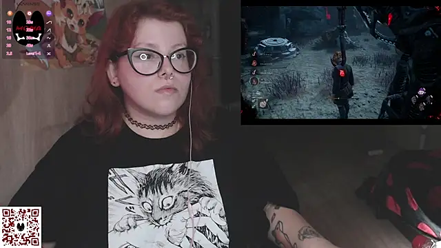 MONAMAYBE online show from November 18, 2025, 5:06 pm