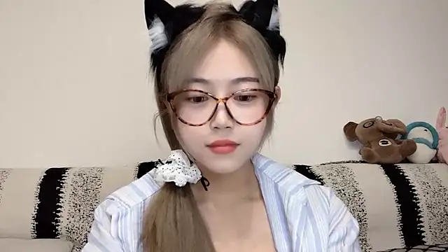 XingKongCOCO-107 online show from September 29, 2025, 1:38 pm