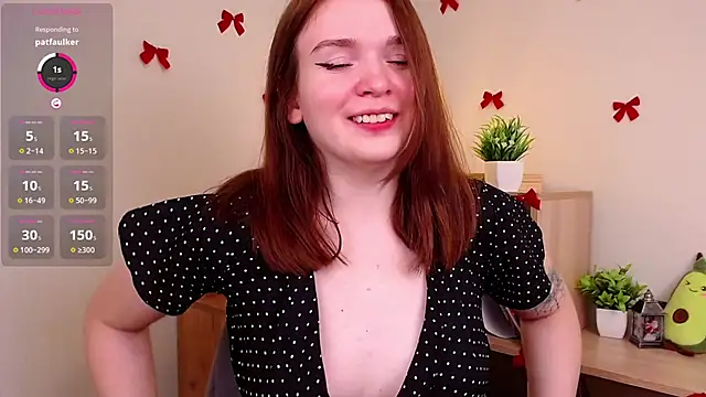 EvaJackson111 online show from November 28, 2025, 2:20 pm