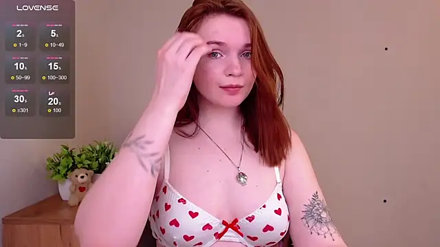 EvaJackson111 online show from February 3, 2026, 11:26 am