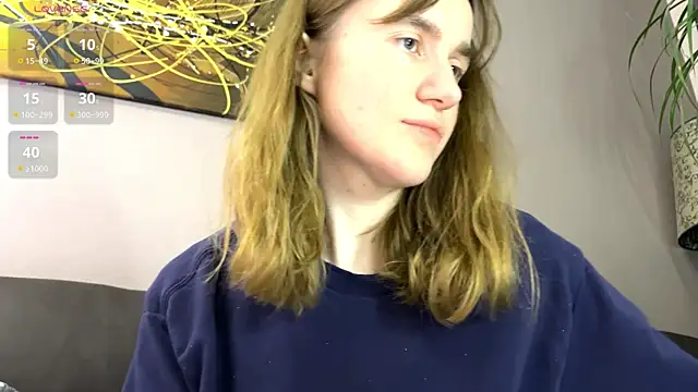 velina   online show from October 18, 2025, 8:53 pm