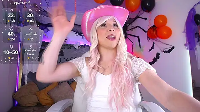 Ashley parkerr online show from October 24, 2025, 5:48 am