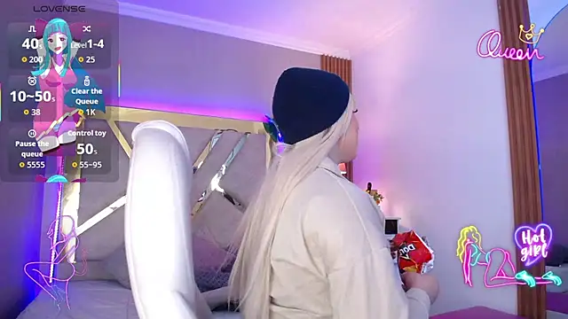 Ashley parkerr online show from February 12, 2026, 4:51 am