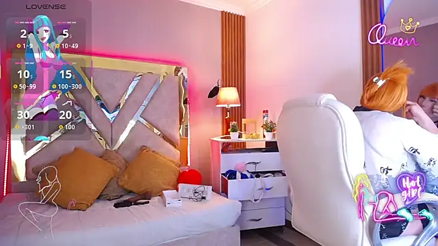 Ashley parkerr online show from March 3, 2026, 5:13 am