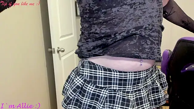 Allie Kat online show from June 20, 2026, 2:09 pm