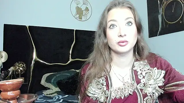 RebekaRose online show from October 31, 2025, 11:39 pm