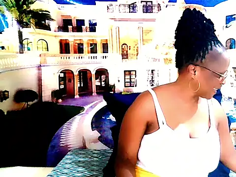 EbonyBloom69 online show from October 23, 2025, 5:12 pm