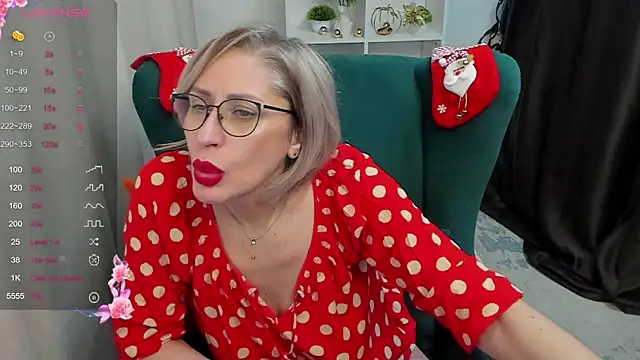 PamellaMurphy online show from December 5, 2025, 6:11 am