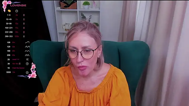 PamellaMurphy online show from February 9, 2026, 7:01 am