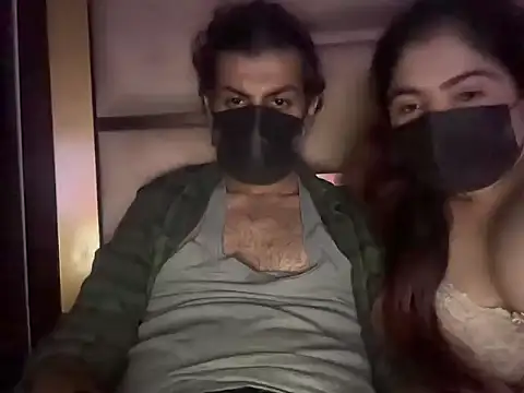 LustyDuoSecrets online show from September 15, 2025, 9:37 pm