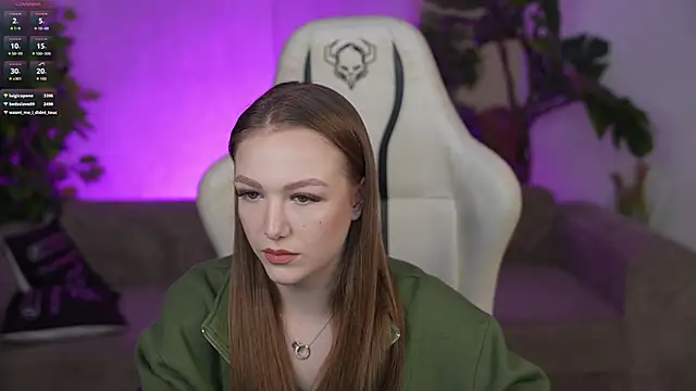 Ella 054 online show from October 14, 2025, 2:29 pm