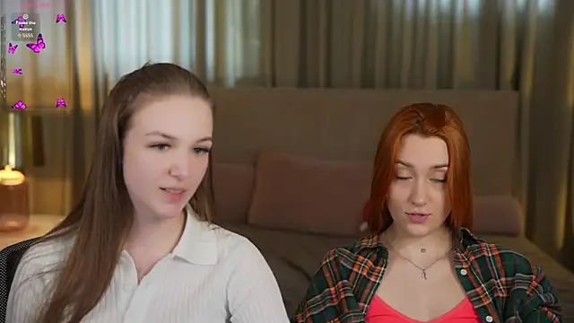 Ella 054 online show from March 31, 2026, 2:28 pm