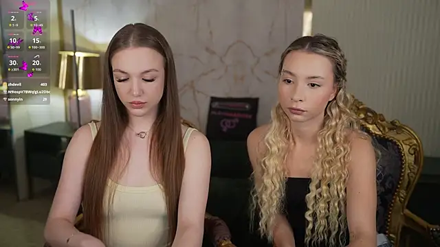 Ella 054 online show from April 8, 2026, 10:37 am