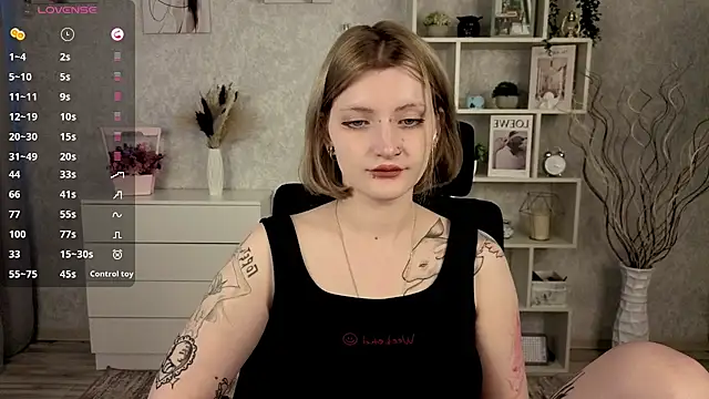 EchoBloom online show from October 10, 2025, 10:36 am