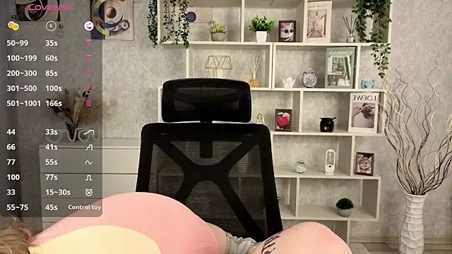 EchoBloom online show from October 11, 2025, 10:47 am