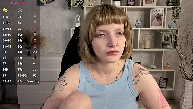 EchoBloom online show from October 19, 2025, 10:05 am