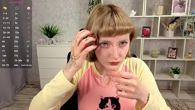 EchoBloom online show from October 22, 2025, 10:26 am